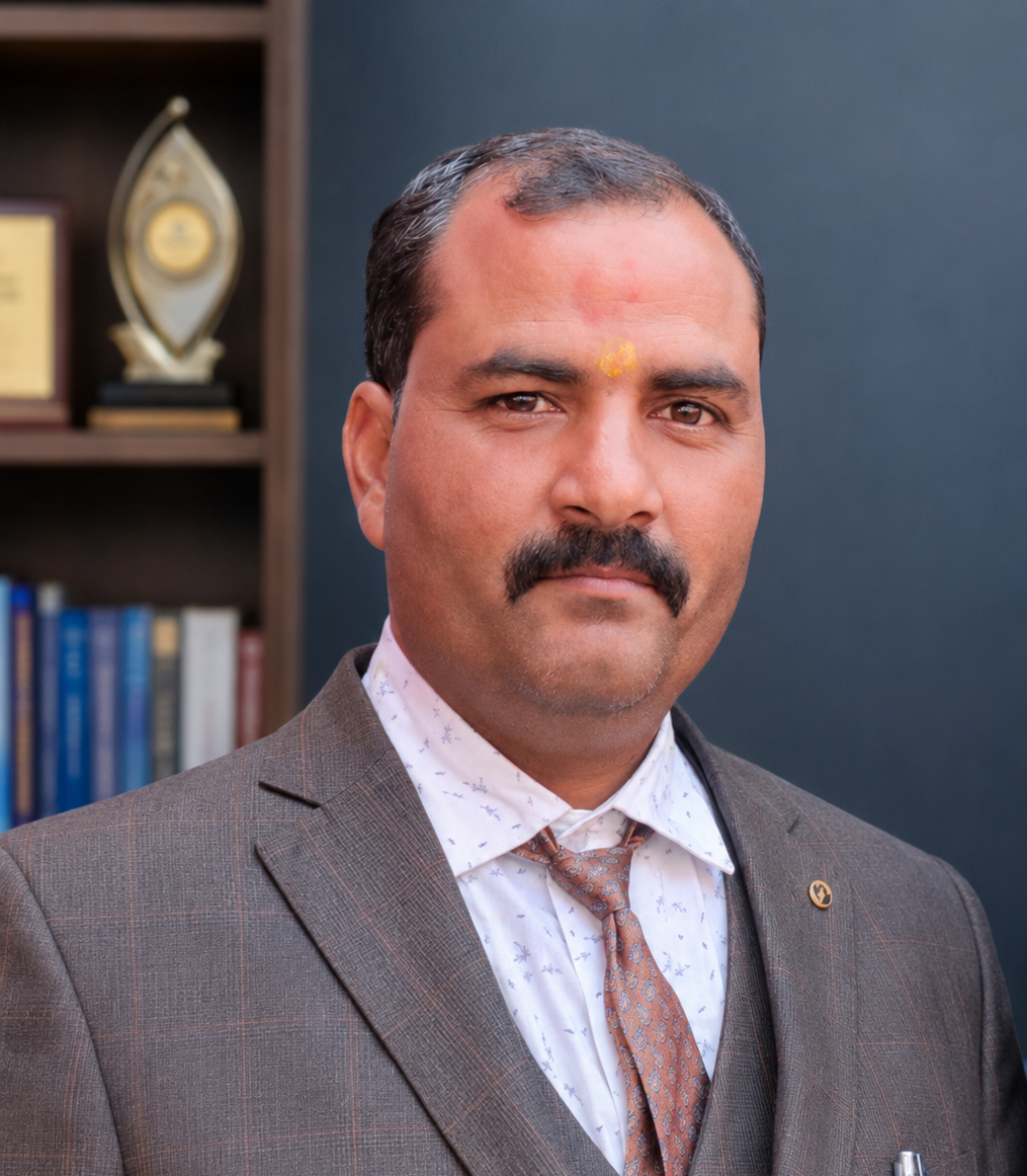 Manager of MVD NCT Public Institute