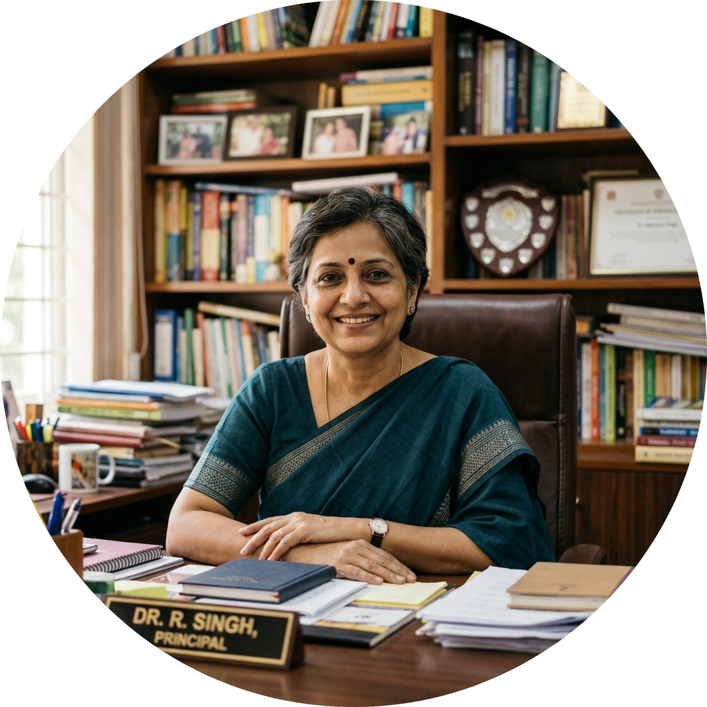 Principal of MVD NCT Public Institute