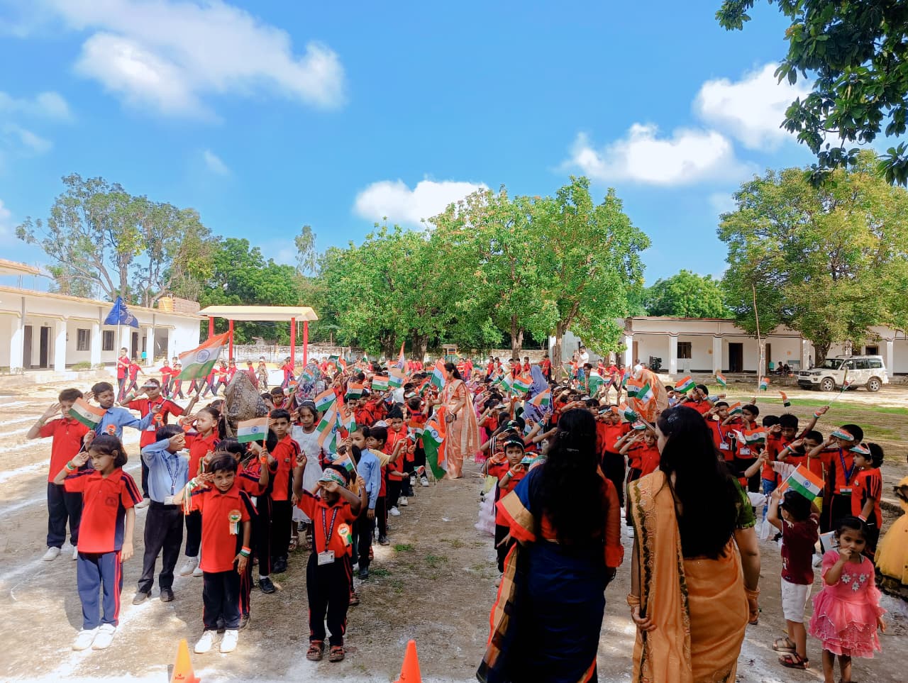 Republic Day Assembly