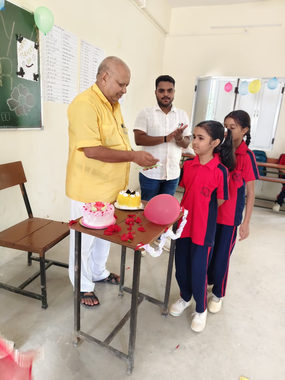 Teacher's Day