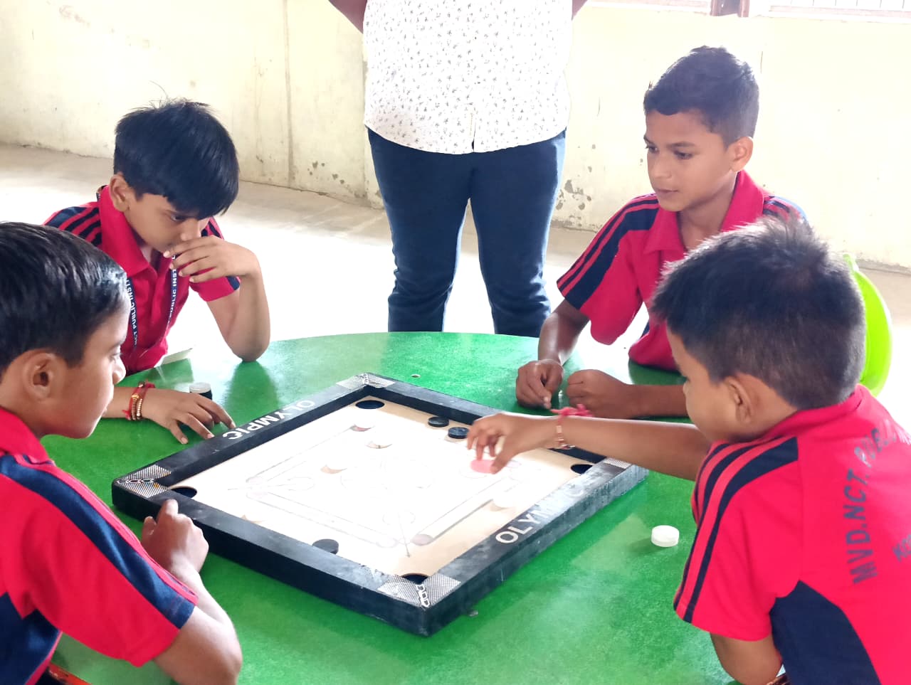 Chess Competition