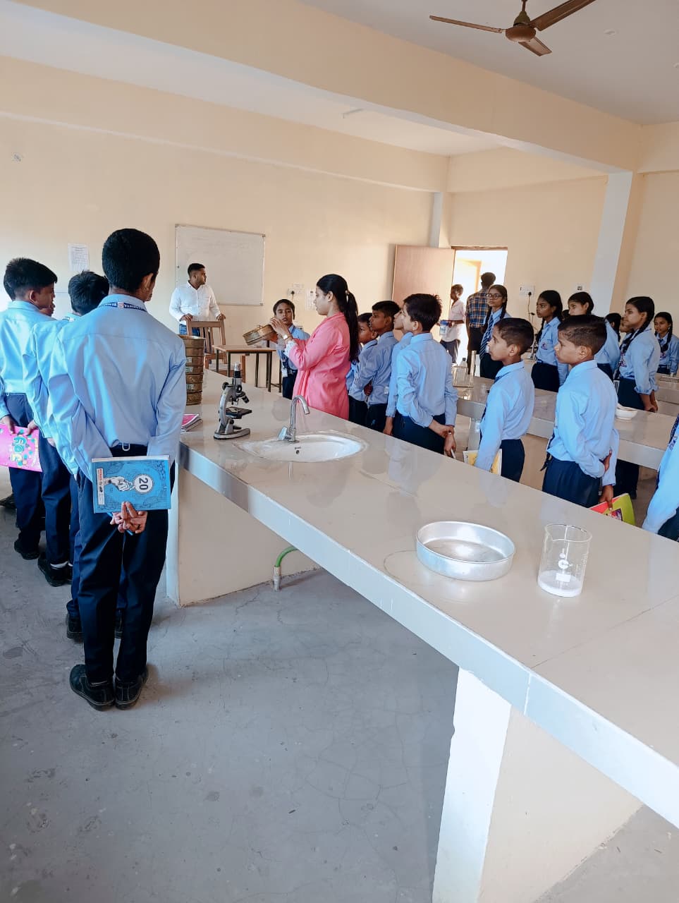 Chemistry Lab