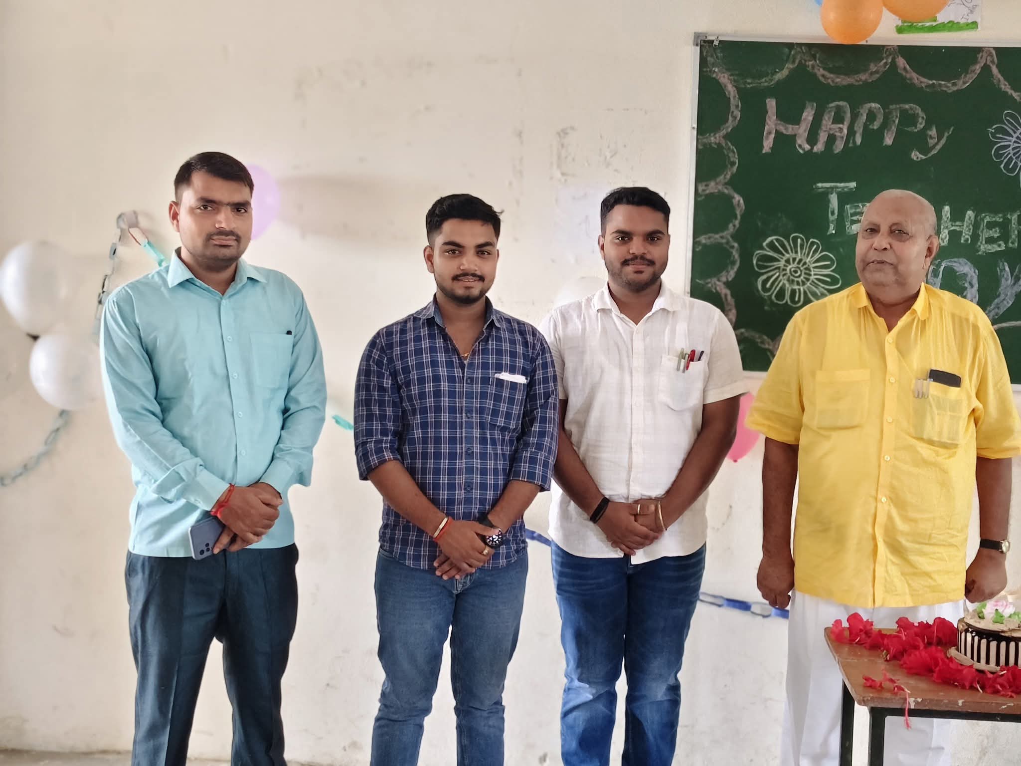 Teacher's Day 2025