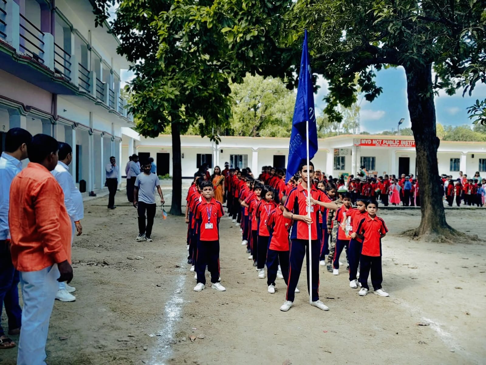 Republic Day March-Past